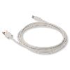 AddOn Networks USB2LGT6INW USB cable 5.91" (0.15 m) USB 2.0 USB A Lightning White3