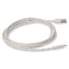 AddOn Networks USB2LGT6INW USB cable 5.91" (0.15 m) USB 2.0 USB A Lightning White6