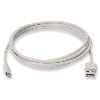 AddOn Networks USB2LGT6INW USB cable 5.91" (0.15 m) USB 2.0 USB A Lightning White8