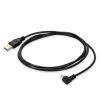 AddOn Networks USB2MICROUSBRT6 USB cable 72" (1.83 m) USB 2.0 USB A Micro-USB B Black1