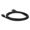 AddOn Networks USB3EXTAA2MMF USB cable 78.7" (2 m) USB 3.2 Gen 1 (3.1 Gen 1) USB A Black3