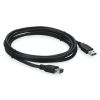 AddOn Networks USB3EXTAA2MMF USB cable 78.7" (2 m) USB 3.2 Gen 1 (3.1 Gen 1) USB A Black7