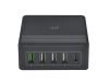 Monoprice 43791 mobile device charger Black Indoor2