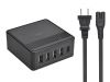 Monoprice 43791 mobile device charger Black Indoor6