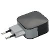 AddOn Networks USAC22USB534A mobile device charger Black, Gray Indoor2