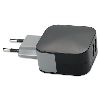 AddOn Networks USAC22USB534A mobile device charger Black, Gray Indoor3