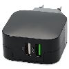 AddOn Networks USAC22USB534A mobile device charger Black, Gray Indoor5