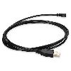 AddOn Networks USB2MICROUSBRT2M USB cable 78.7" (2 m) USB 2.0 USB A Micro-USB B Black6