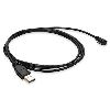 AddOn Networks USB2MICROUSBRT2M USB cable 78.7" (2 m) USB 2.0 USB A Micro-USB B Black7