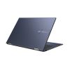 ASUS Vivobook Go J1400KA-DS02T notebook N4500 Hybrid (2-in-1) 14" Touchscreen HD Intel® Celeron® N 4 GB DDR4-SDRAM 64 GB eMMC Wi-Fi 5 (802.11ac) Windows 11 Home in S mode Blue7