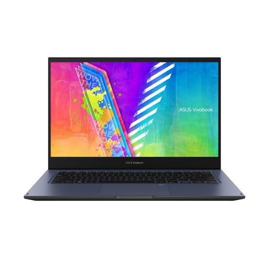 ASUS Vivobook Go J1400KA-DS04T N4500 Hybrid (2-in-1) 14" Touchscreen Full HD Intel® Celeron® N 4 GB DDR4-SDRAM 128 GB eMMC Wi-Fi 5 (802.11ac) Windows 11 Home in S mode Blue1