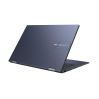 ASUS Vivobook Go J1400KA-DS04T N4500 Hybrid (2-in-1) 14" Touchscreen Full HD Intel® Celeron® N 4 GB DDR4-SDRAM 128 GB eMMC Wi-Fi 5 (802.11ac) Windows 11 Home in S mode Blue10