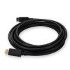 AddOn Networks DP2DP14MM8K10M DisplayPort cable 393.7" (10 m) Black2