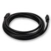 AddOn Networks DP2DP14MM8K10M DisplayPort cable 393.7" (10 m) Black4