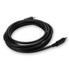 AddOn Networks DP2DP14MM8K10M DisplayPort cable 393.7" (10 m) Black5
