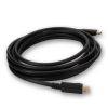 AddOn Networks DP2DP14MM8K10M DisplayPort cable 393.7" (10 m) Black6