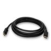 AddOn Networks DP2DP14MM8K10M DisplayPort cable 393.7" (10 m) Black8