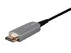 Monoprice 27396 HDMI cable 3976.4" (101 m) HDMI Type A (Standard) Black3