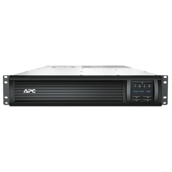 APC SMT2200R2X167 uninterruptible power supply (UPS) Line-Interactive 2.2 kVA 1980 W 10 AC outlet(s)1