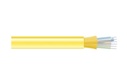 Black Box FOBC45-INSM-YL-12F fiber optic cable 95984.3" (2438 m) OFNR OS2 Yellow1