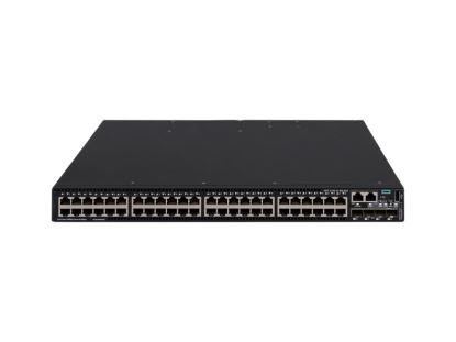 Hewlett Packard Enterprise FlexNetwork 5140 Managed L3 Gigabit Ethernet (10/100/1000) Power over Ethernet (PoE) 1U1
