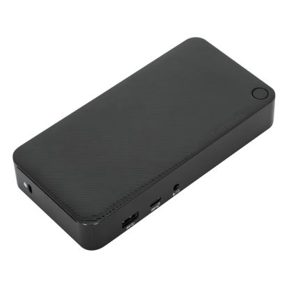 Targus DOCK315USZ notebook dock/port replicator Wired USB 3.2 Gen 1 (3.1 Gen 1) Type-A + Type-C Black1