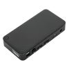 Targus DOCK315USZ notebook dock/port replicator Wired USB 3.2 Gen 1 (3.1 Gen 1) Type-A + Type-C Black2