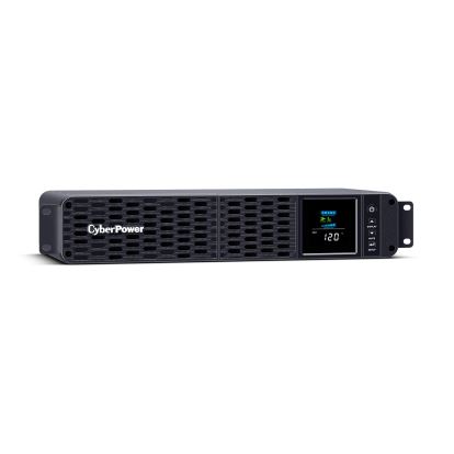 CyberPower CP1500PFCRM2U uninterruptible power supply (UPS) Line-Interactive 1.5 kVA 1000 W 8 AC outlet(s)1