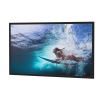 Da-Lite Perm-Wall projection screen 193" 16:91