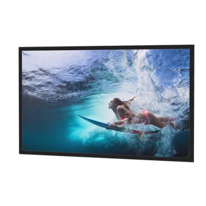 Da-Lite Perm-Wall projection screen 193" 16:91