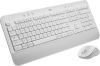Logitech Signature MK650 Combo For Business keyboard Mouse included RF Wireless + Bluetooth QWERTY US English White3
