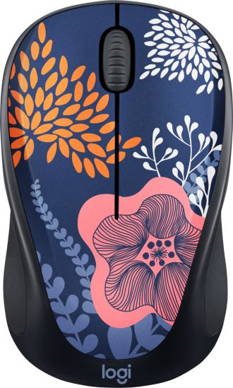 Logitech Design Collection Limited Edition mouse Ambidextrous RF Wireless Optical 1000 DPI1