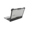 Max Cases Extreme Shell-S notebook case 14" Cover Black, Transparent2