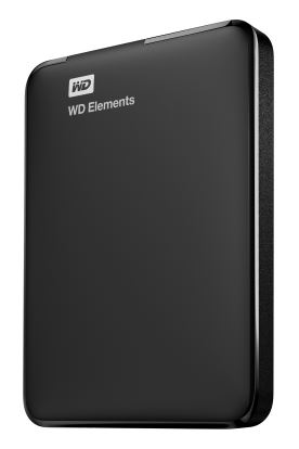 Western Digital WD Elements Portable external hard drive 4000 GB Black1