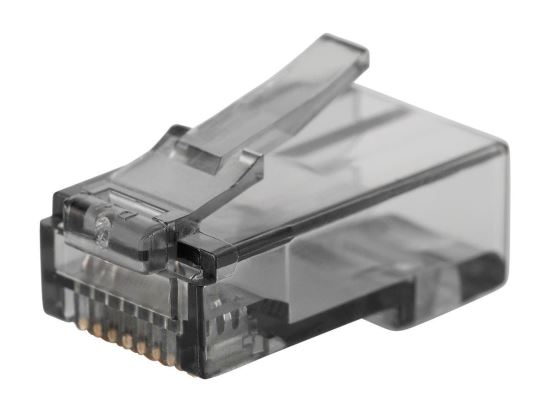 Monoprice 39230 wire connector RJ45 Black1