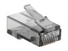 Monoprice 39230 wire connector RJ45 Black2