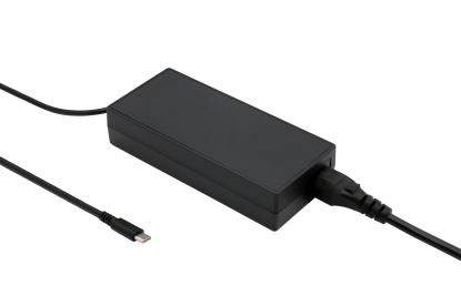 BTI 100WUSB-C- power adapter/inverter Indoor 100 W Black1