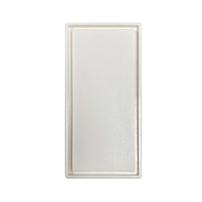 Tripp Lite N042E-WHM0 wall plate/switch cover White1