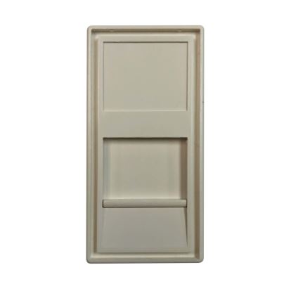 Tripp Lite N042E-WHM1-S wall plate/switch cover White1