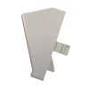 Tripp Lite N042E-WM1-SAT wall plate/switch cover White3