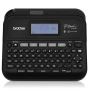 Brother PTD460BT label printer Thermal transfer 180 x 180 DPI 20 mm/sec Wired & Wireless TZe Bluetooth QWERTY1