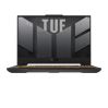 ASUS TUF Gaming F15 FX507ZM-RS73 i7-12700H Notebook 15.6" Full HD Intel® Core™ i7 16 GB DDR5-SDRAM 512 GB SSD NVIDIA GeForce RTX 3060 Wi-Fi 6 (802.11ax) Windows 11 Home Gray1