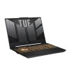 ASUS TUF Gaming F15 FX507ZM-RS73 i7-12700H Notebook 15.6" Full HD Intel® Core™ i7 16 GB DDR5-SDRAM 512 GB SSD NVIDIA GeForce RTX 3060 Wi-Fi 6 (802.11ax) Windows 11 Home Gray3