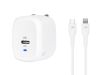 Monoprice 42264 mobile device charger White Indoor3