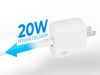 Monoprice 42264 mobile device charger White Indoor7