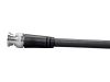 Monoprice 41230 coaxial cable 5.91" (0.15 m) BNC Black3