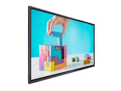 Philips 75BDL3052E/00 signage display 75" LCD 350 cd/m² 4K Ultra HD Black Touchscreen Android 8.01