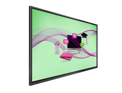 Philips 75BDL4052E/00 signage display 75" LCD Wi-Fi 380 cd/m² 4K Ultra HD Black Touchscreen Android 101