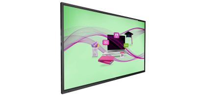 Philips 86BDL4052E/00 signage display 86" LCD Wi-Fi 380 cd/m² 4K Ultra HD Black Touchscreen Android 101