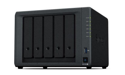 Synology DiskStation DS1522+ NAS/storage server Tower Ethernet LAN Black R16001